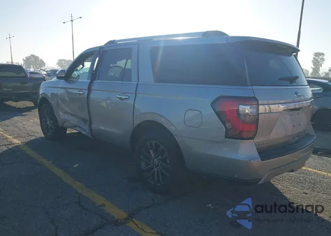 2021 Ford Expedition Limited Max from USA, damaged, VIN 1FMJK2AT2MEA42290